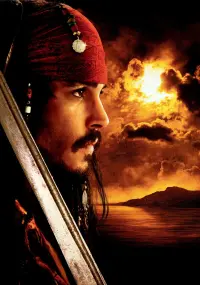 Poster to the movie "Pirates of the Caribbean: The Curse of the Black Pearl" #409364