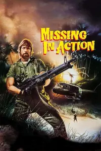 Poster to the movie "Missing in Action" #151596