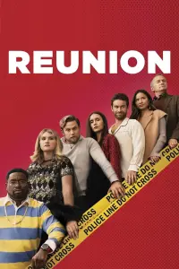 Poster to the movie "Reunion" #538148