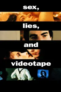 Poster to the movie "sex, lies, and videotape" #250700