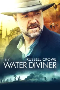 Poster to the movie "The Water Diviner" #134742