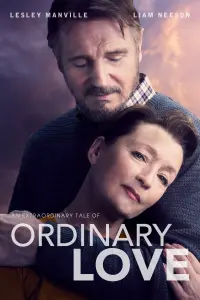 Poster to the movie "Ordinary Love" #145894