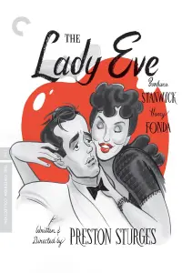 Poster to the movie "The Lady Eve" #230622