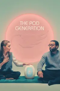 Poster to the movie "The Pod Generation" #170827