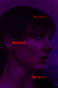 Poster to the movie "The Worst Person in the World" #598935