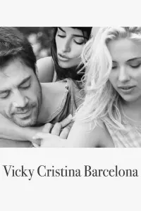 Poster to the movie "Vicky Cristina Barcelona" #505713