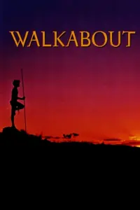 Poster to the movie "Walkabout" #226181