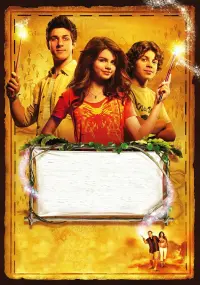 Poster to the movie "Wizards of Waverly Place: The Movie" #274139