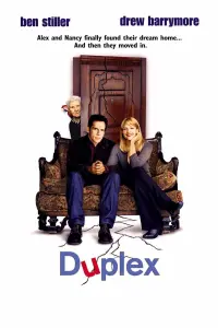 Poster to the movie "Duplex" #357419