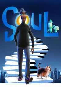 Poster to the movie "Soul" #21173