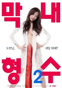 Poster to the movie "Youngest Sister-in-law 2" #620107