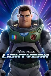 Poster to the movie "Lightyear" #37883