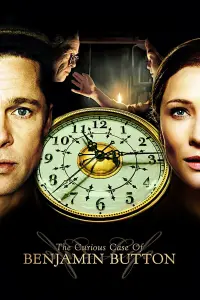 Poster to the movie "The Curious Case of Benjamin Button" #37703