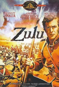 Poster to the movie "Zulu" #220549