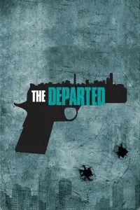 Poster to the movie "The Departed" #40522