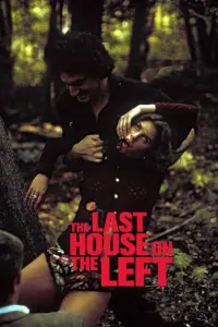 Poster to the movie "The Last House on the Left" #122870