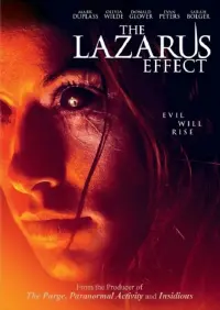 Poster to the movie "The Lazarus Effect" #149946