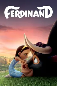 Poster to the movie "Ferdinand" #53757