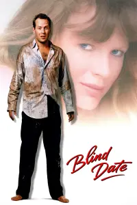 Poster to the movie "Blind Date" #133306