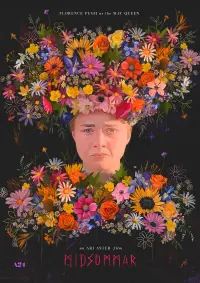 Poster to the movie "Midsommar" #33014