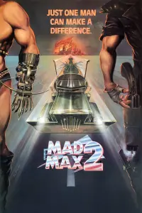 Poster to the movie "Mad Max 2" #57334