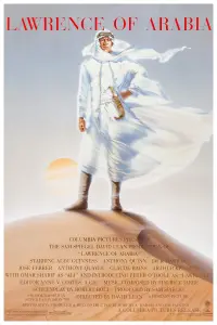 Poster to the movie "Lawrence of Arabia" #90958