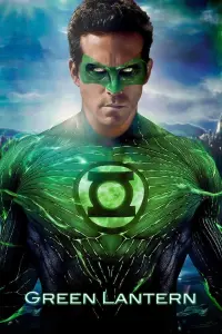 Poster to the movie "Green Lantern" #46919