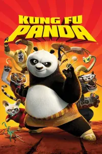 Poster to the movie "Kung Fu Panda" #23699