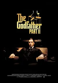 Poster to the movie "The Godfather Part II" #22731