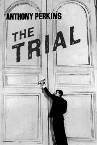 Poster to the movie "The Trial" #137184