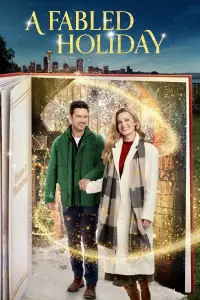 Poster to the movie "A Fabled Holiday" #643349