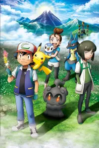 Poster to the movie "Pokémon the Movie: I Choose You!" #244422