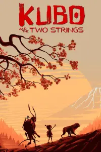 Poster to the movie "Kubo and the Two Strings" #72032