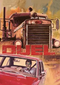 Poster to the movie "Duel" #102232