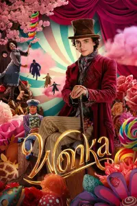 Poster to the movie "Wonka" #558