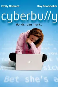 Poster to the movie "Cyberbully" #303255