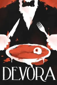 Poster to the movie "Devour" #464541