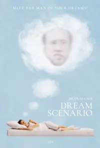 Poster to the movie "Dream Scenario" #189811