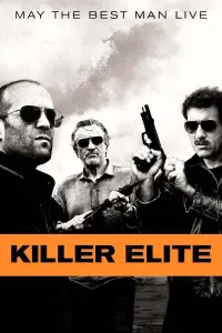 Poster to the movie "Killer Elite" #114059