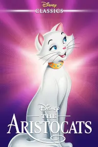 Poster to the movie "The Aristocats" #48243