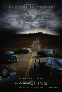 Poster to the movie "The Happening" #47423