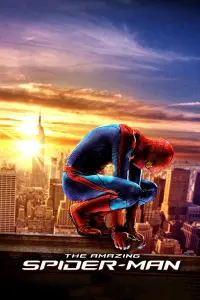 Poster to the movie "The Amazing Spider-Man" #18059