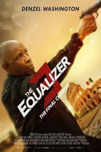 Poster to the movie "The Equalizer 3" #1904