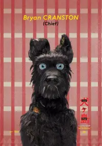 Poster to the movie "Isle of Dogs" #184679