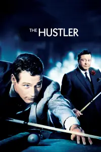 Poster to the movie "The Hustler" #146255