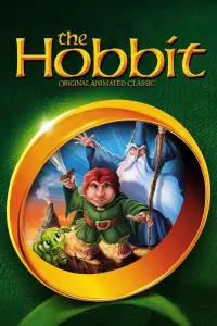 Poster to the movie "The Hobbit" #149009