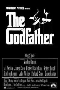 Poster to the movie "The Godfather" #8053