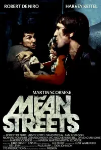 Poster to the movie "Mean Streets" #240485