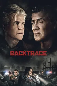 Poster to the movie "Backtrace" #138086