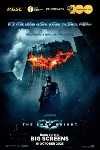 Poster to the movie "The Dark Knight" #13577